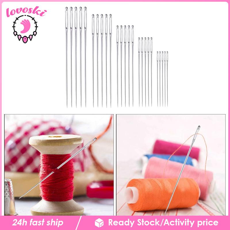 [Lovoski] Set 25 Kim May Vá 5 Kích Cỡ