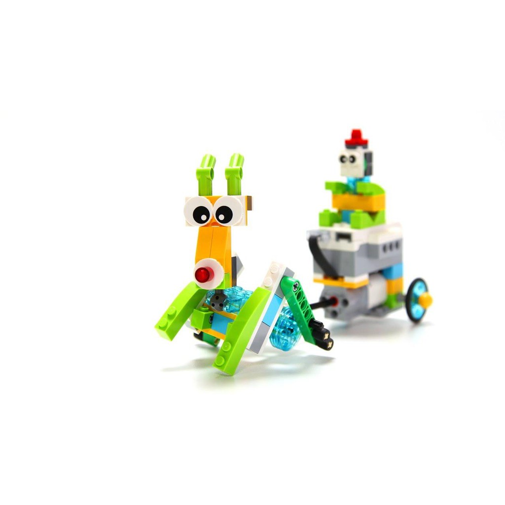 Robot Milo 45300 - tương thích 100% Lego Wedo 2.0 - Đồ Chơi Giáo Dục Lego Education