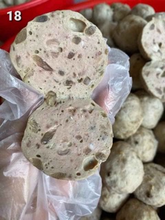 Bò Viên Gân Châu Đốc (đặc biệt)