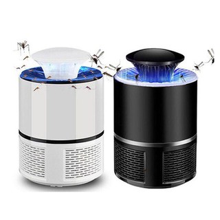 Máy Bắt Muỗi Mini Thông Minh Sử Dụng Ánh Sáng Nano Thế Hệ Mới