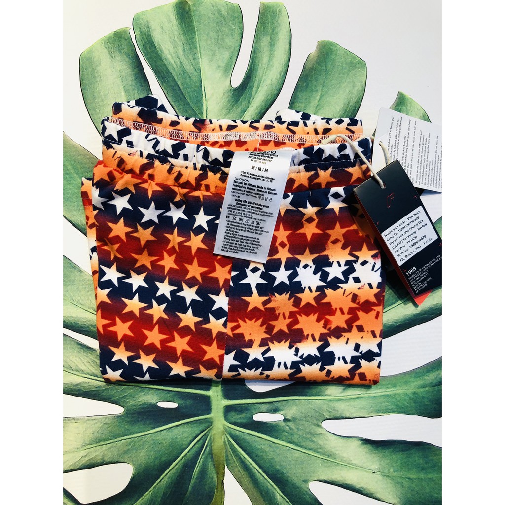 QUẦN NGỦ NAM THUN 100 % COTTON FEZZIO | BigBuy360 - bigbuy360.vn