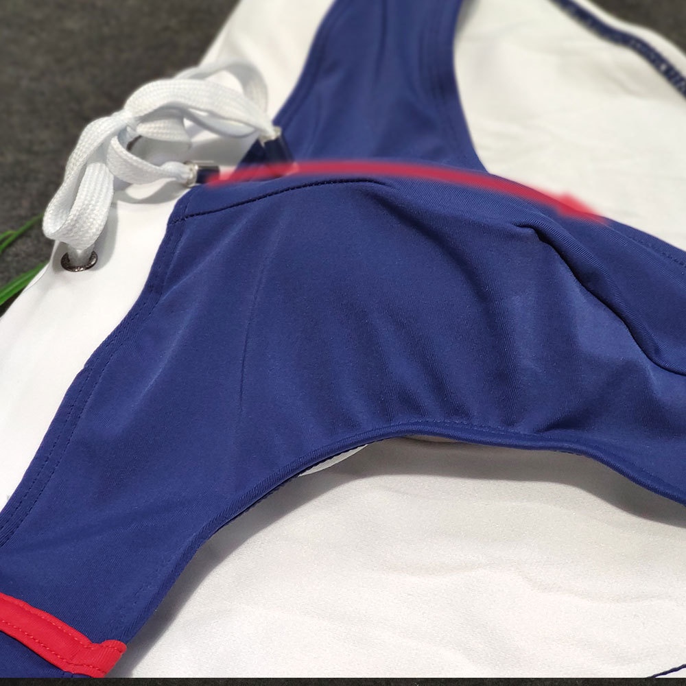 Quần bơi thể thao tam giác có đệm lót cho nam
 | BigBuy360 - bigbuy360.vn