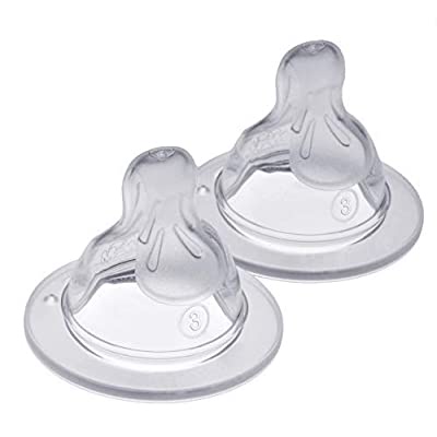 Núm ti thay thế bình sữa MAM (từ 0+ đến 6+X) đủ số (1-2-3-X)