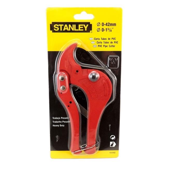 Dụng cụ cắt ống PVC Stanley 14-442