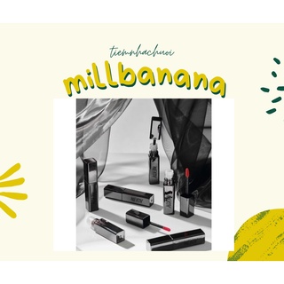 Son Kem Lì Merzy The First Velvet Tint ( Ver Noir )