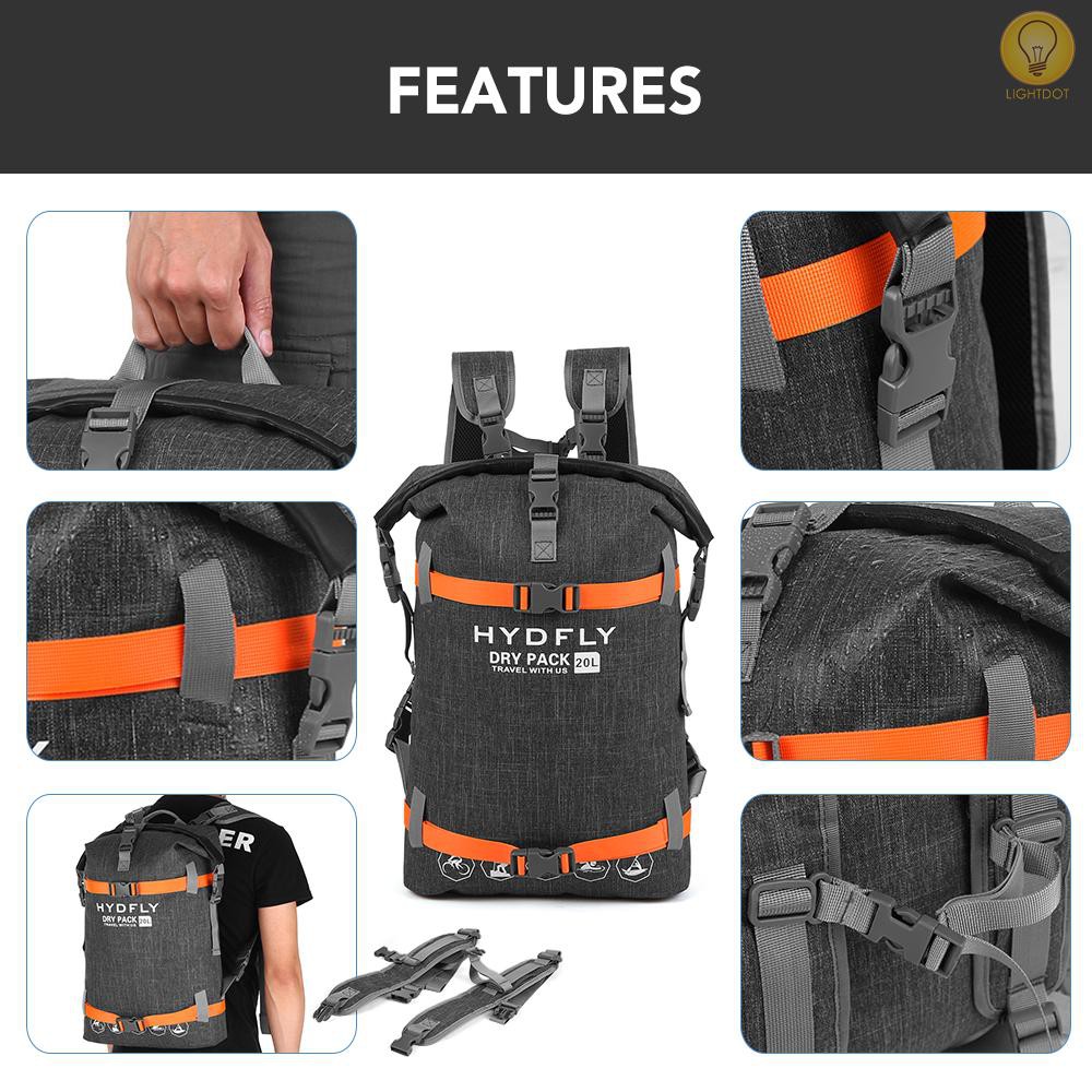 TREKKING Túi Đựng Nước Thể Thao 10l / 15l / 20l