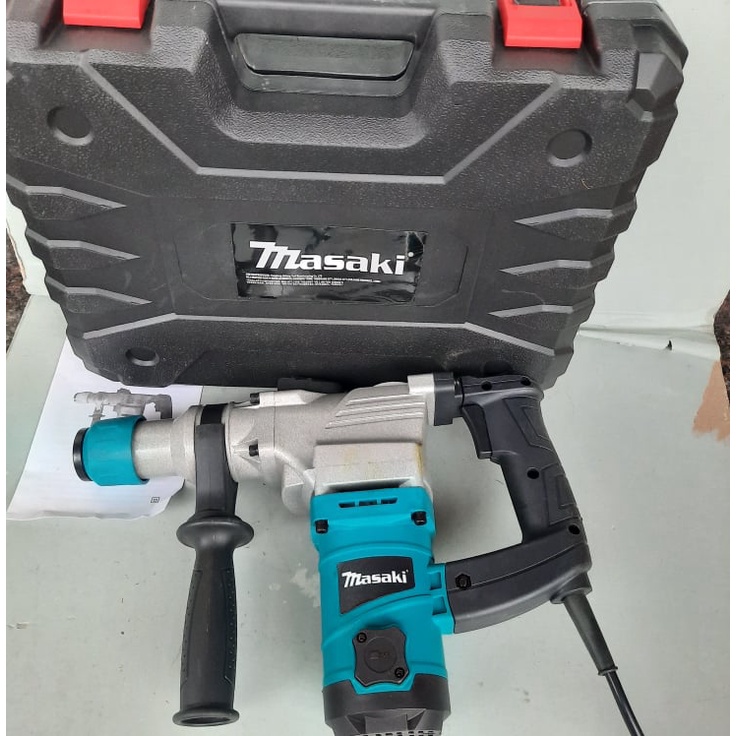 Máy khoan đục bê tông- tặng kèm phụ kiện