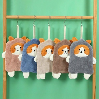 🧸🧸🧸Khăn lau tay nhà bếp hình ngộ nghĩnh ✨✨