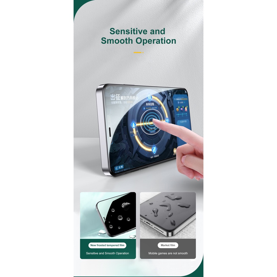 Kính cường lực bảo vệ màn hình 9d thích hợp cho iphone14plus 11 12 13pro max xs xr 7 8 6s plus