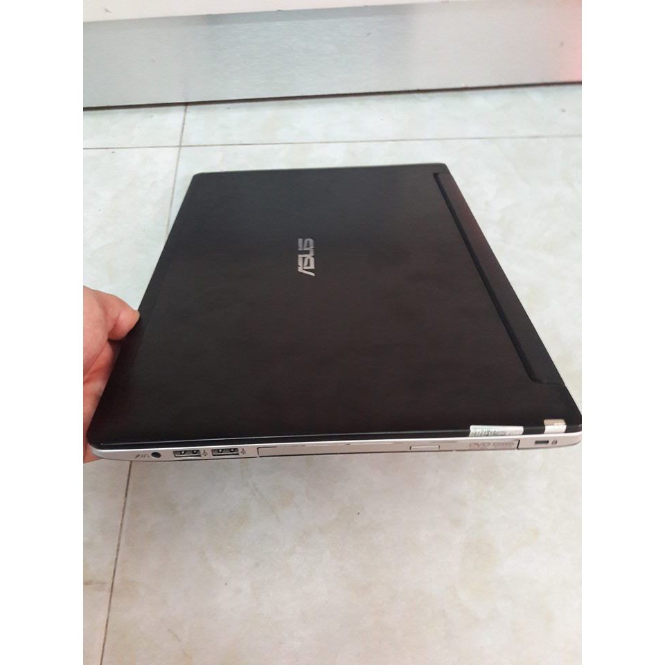LAptop #Asus K46CA / Core i5 / VGA rời 2g / Máy vỏ nhôm | BigBuy360 - bigbuy360.vn