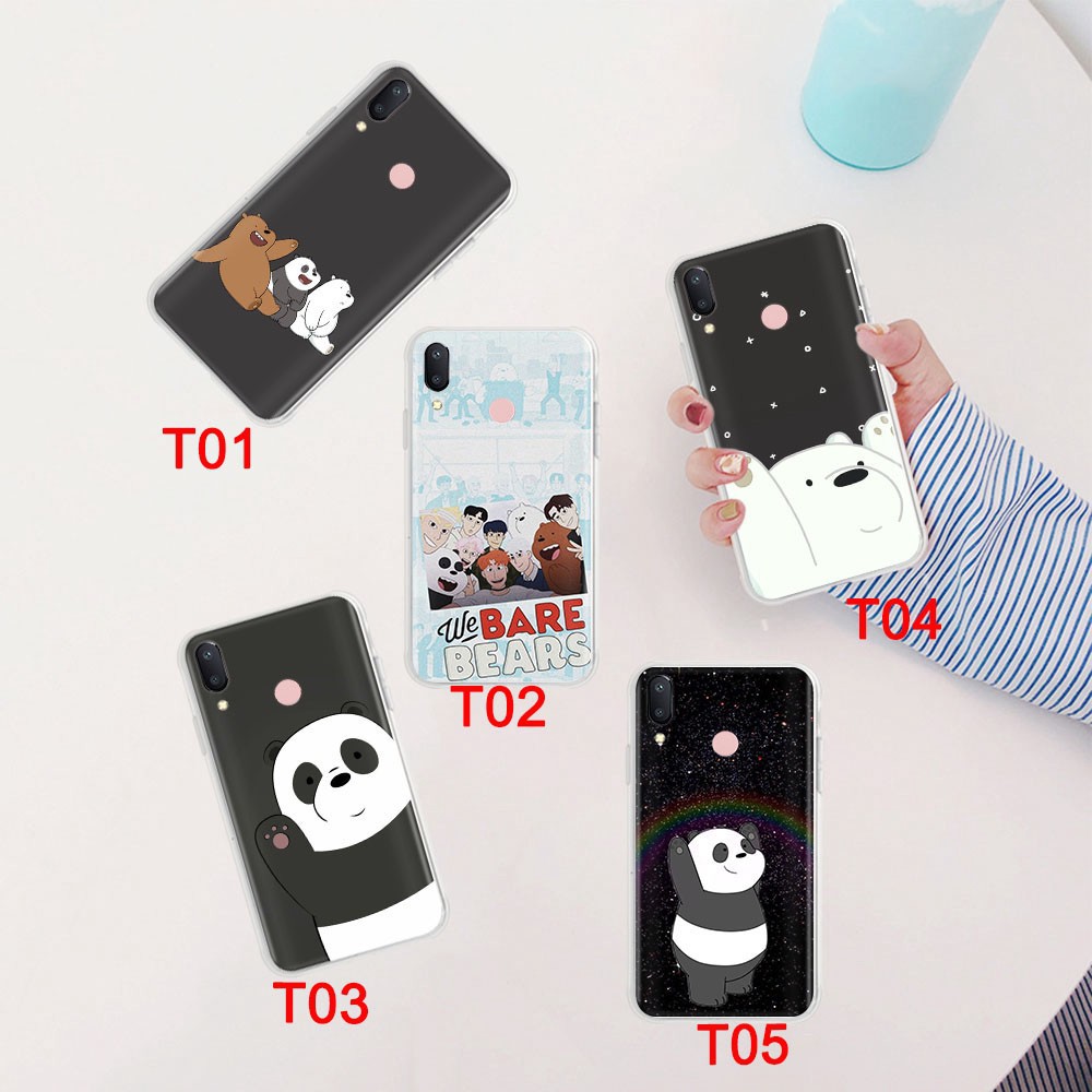 Ốp Điện Thoại Mềm Trong Suốt Cho Lg G6 Mini G7 G8 Thinq V30 V30S V35 V40 Q60 K40 297gt