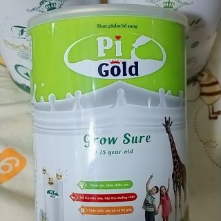 sữa cho bé từ 1-10 tuổi hộp 900g