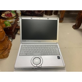 laptop Panasonic cf-nx4 i5 - 5300 / Ram 8G / SSD 256G, pin 7-10h