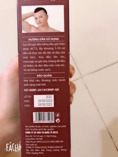 Combo Dầu Gội Dầu Xả DUMI NCT3
