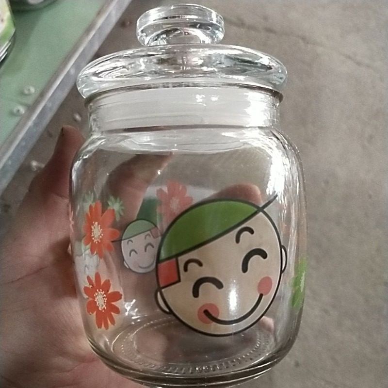 Sét 2 lọ để gia vị thủy tinh