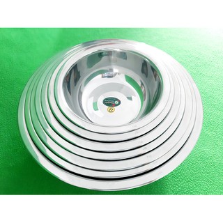 THAU INOX 304 VN CAO CẤP SIZE 16,18,20,22,24,26 (Giá rẻ, cứng cáp, ko gỉ sét suốt đời)