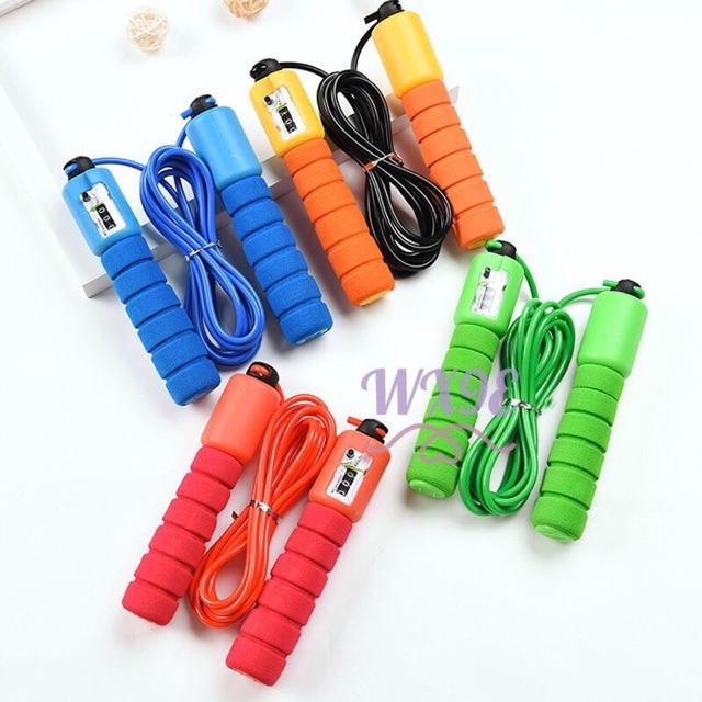 Dây nhảy tùy chỉnh tốc độ nhanh chuyên dụng cho tập thể thao