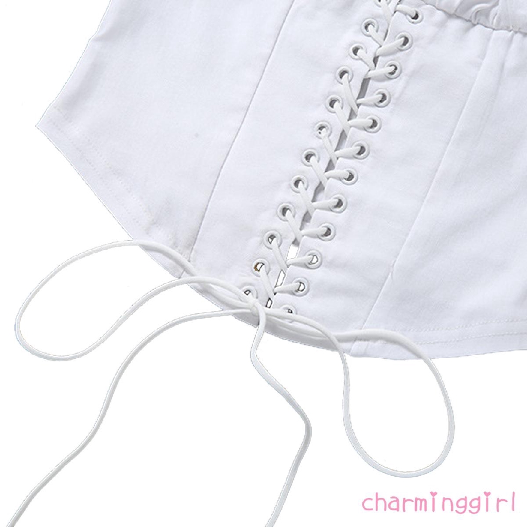 Áo tay phồng ôm dáng phong cách đường phố cổ điển cá tính cho nữ | BigBuy360 - bigbuy360.vn