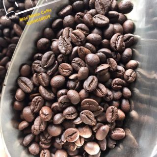 Cafe robusta S18 giống sẻ cao cấp 1kg
