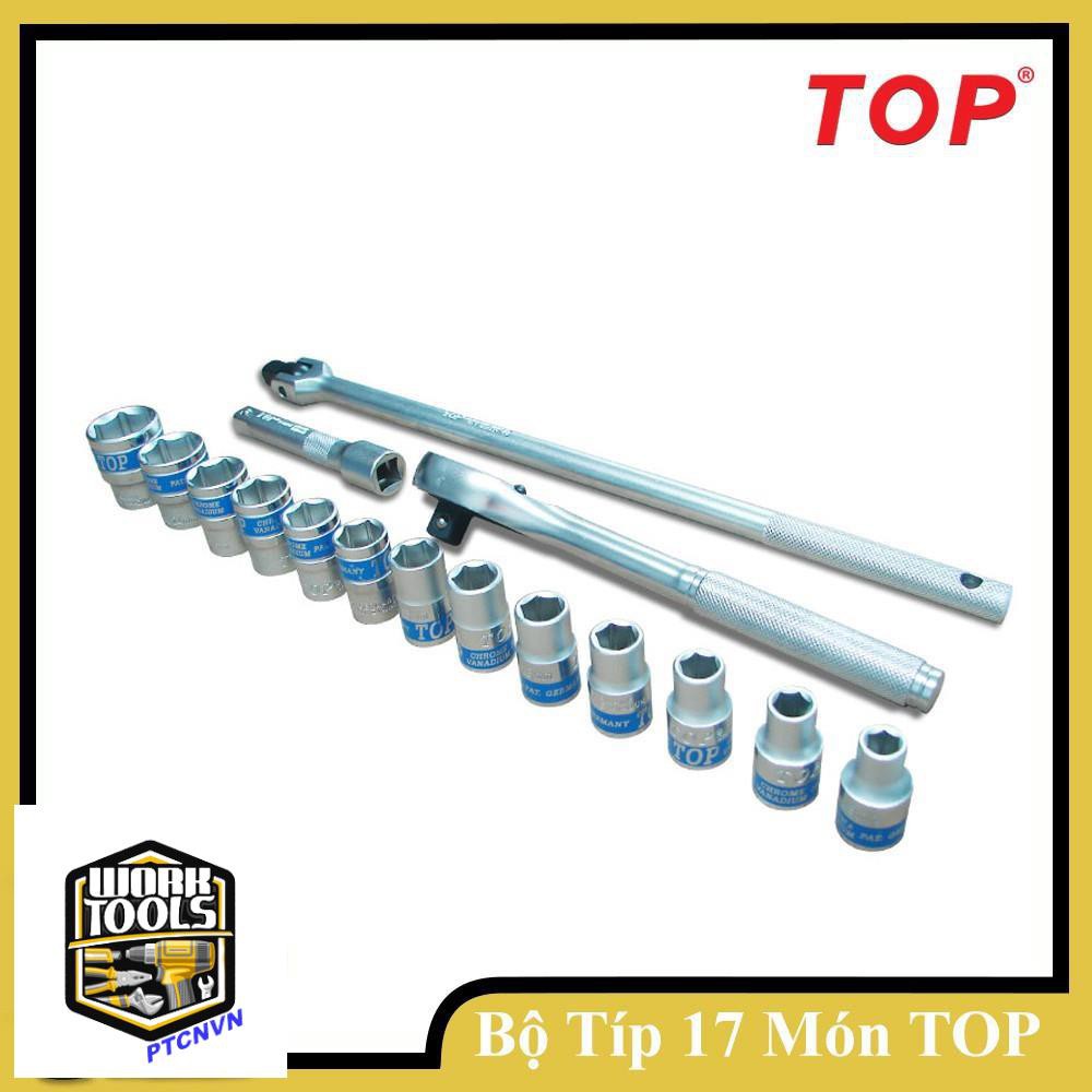  BỘ TUÝP 17 MÓN ĐỨC LỤC HỆ MÉT – TOP{AYUMI}