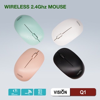 Chuột không dây Bosston Q1