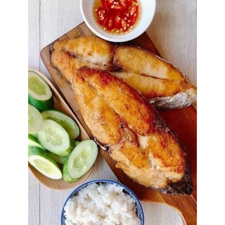 Cá thu cắt khúc 1kg (giao tphcm)