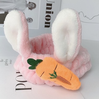 Băng đô cài tóc Cute