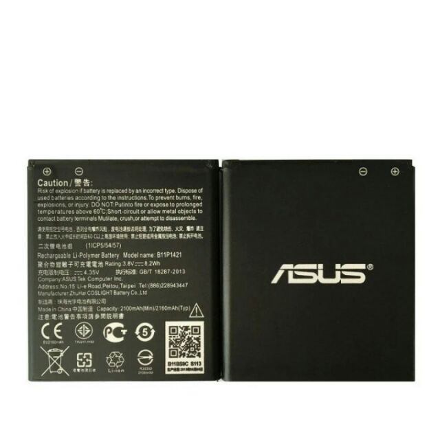 Pin Asus zenfone C