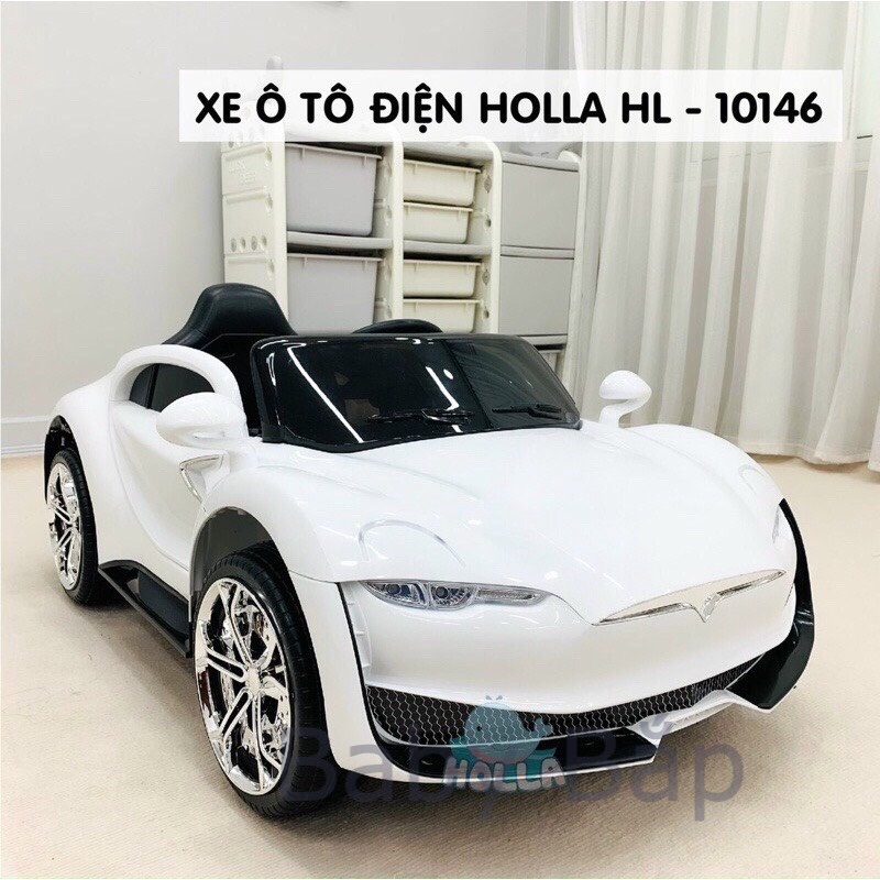 Xe Ô Tô Điện Siêu Cao Cấp Cho Bé Holla HL-10146 2022