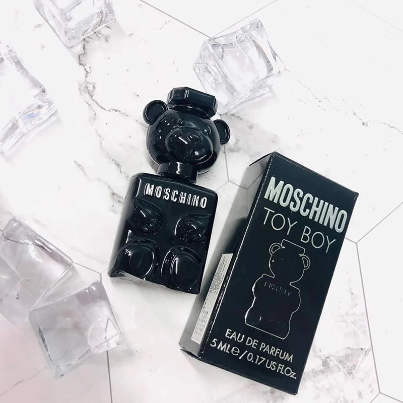 Nước Hoa Moschino Toy Boy EDP