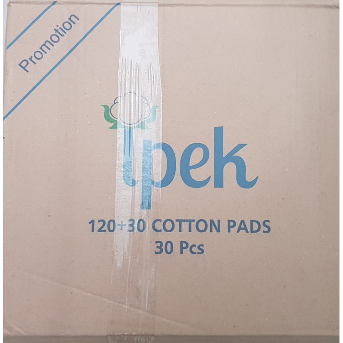 Combo 4 Bông tẩy trang IPEK Thổ Nhĩ Kỳ | BigBuy360 - bigbuy360.vn