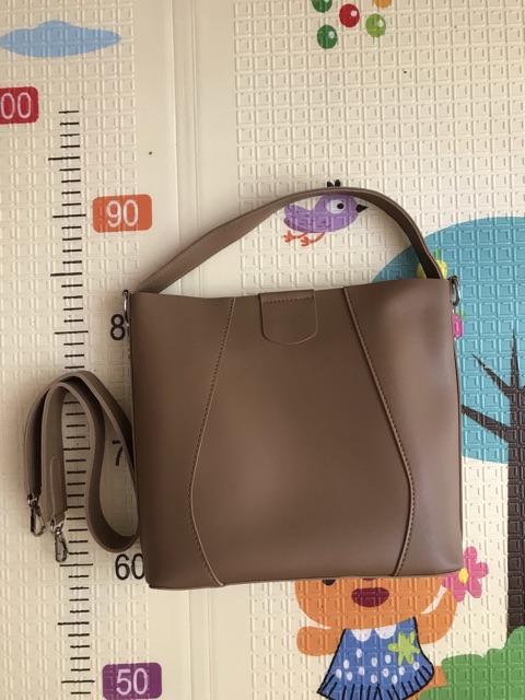 [SẴN- HÀNG SZ TO LOẠI 1 có video so sánh] Túi công sở da PU dày dặn dáng Hàn Quốc P035 | BigBuy360 - bigbuy360.vn