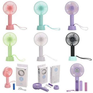 QUẠT TÍCH ĐIỆN MINI CẦM TAY 3 CHẾ ĐỘ GIÓ