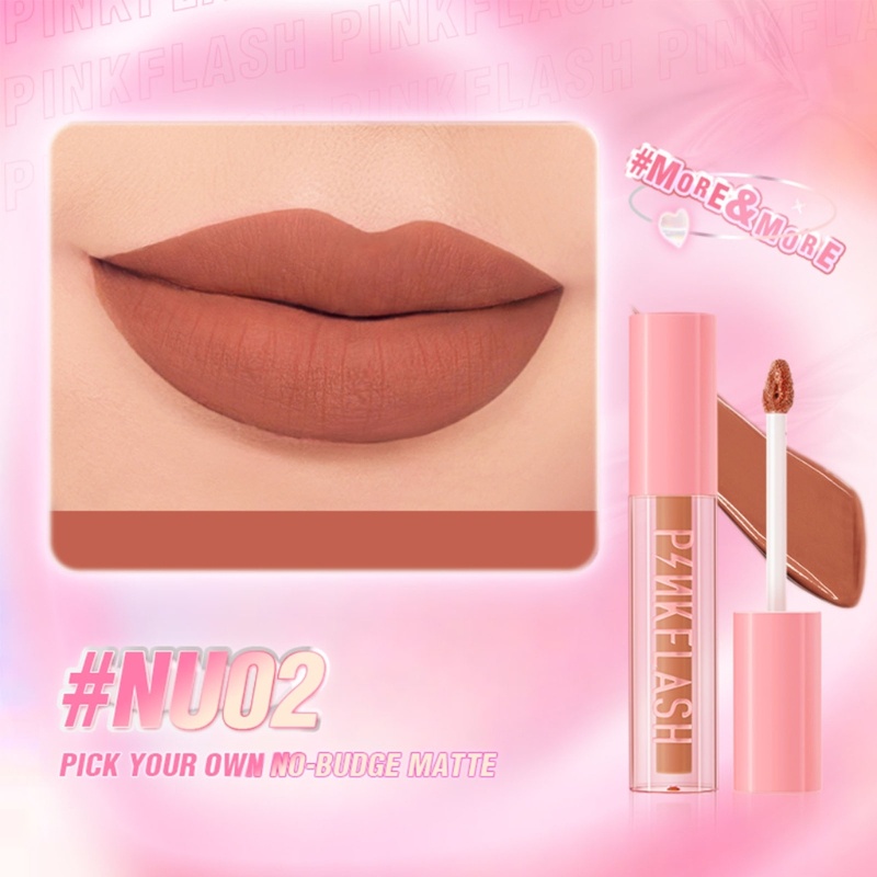 Son Kem Lì YOUYO Chống Dính Cốc Chống Nước Lâu Phai Nhiều Màu Sắc Lựa Chọn