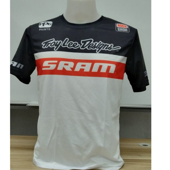 Áo Thun Tay Ngắn Phong Cách Mới Dành Cho Nam Đạp Xe Leo Núi