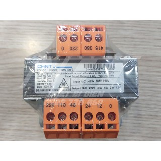 Biến áp cách ly 1 pha NDK-50VA CHINT