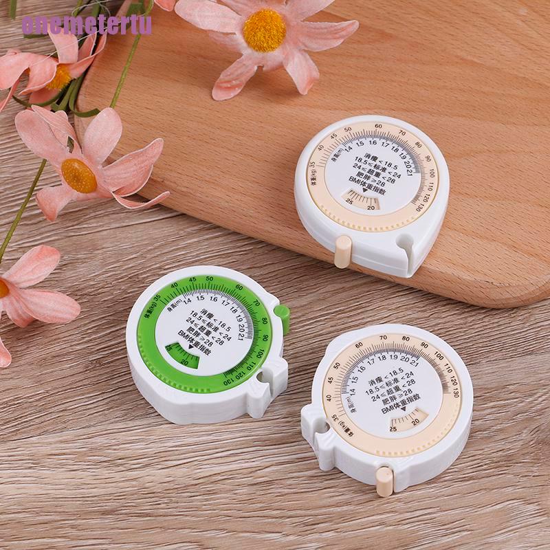 Cuộn Băng Đo Chỉ Số Cơ Thể Giảm Cân 150cm