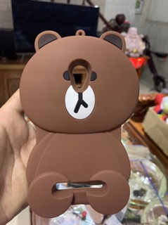 Ốp lưng Asus Zenfone5 gấu