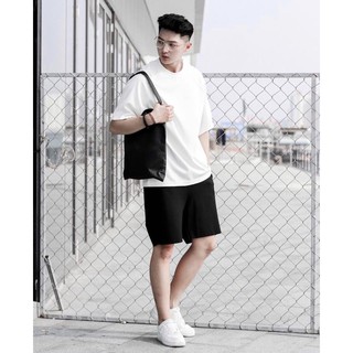 Quần Short Kaki Unisex