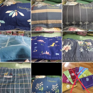 Vỏ gối cotton 100%