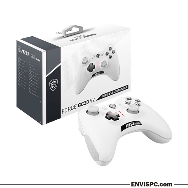 Tay Cầm Không Dây MSI Force GC30 V2