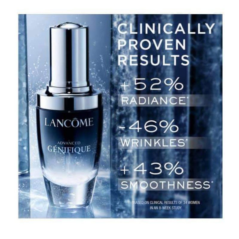 Serum phục hồi tái tạo da Lancome Advanced Génifique