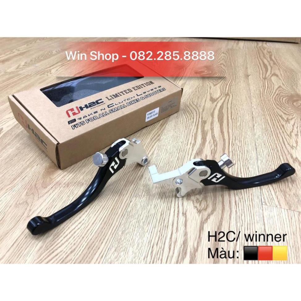 [1 đôi ] Tay phanh H2C chuẩn hàng chính hãng X1R loại 1 cho các dòng xe như exciter150 , winner150 , Sh150
