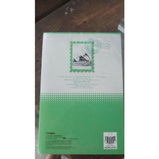 Vở cấp 2 campus loại đẹp