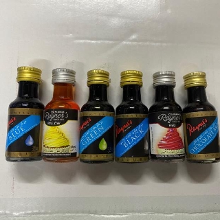 Màu thực phẩm Rayner’s Anh 28ml (nhiều màu)