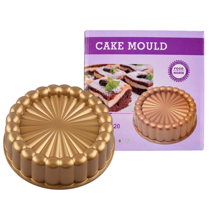 Khuôn Làm Bánh Chống Dính 10 Inch Tiện Dụng
