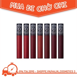 Son Black Rouge 💖FREESHIP💖 Son Black Rouge Cream Matt Rouge CM Mẫu Mới  HALINA65D Cao Cấp