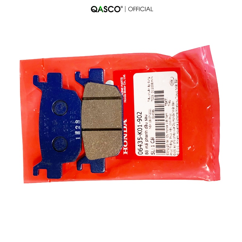 Bộ má phanh dầu sau HONDA SH 125 / SH 150