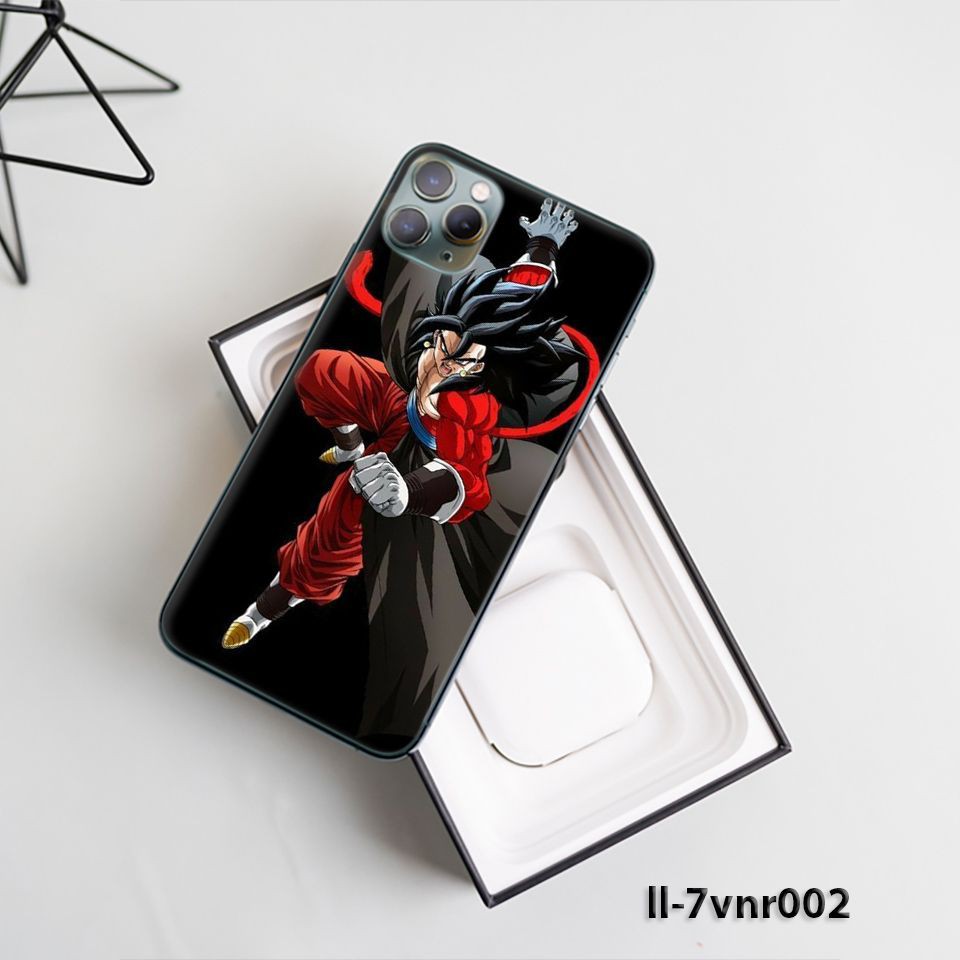 Ốp iPhone 11, 11 Pro, 11 Pro Max hình Songoku Dragon Ball (Ốp dẻo chống bẩn chống sốc)