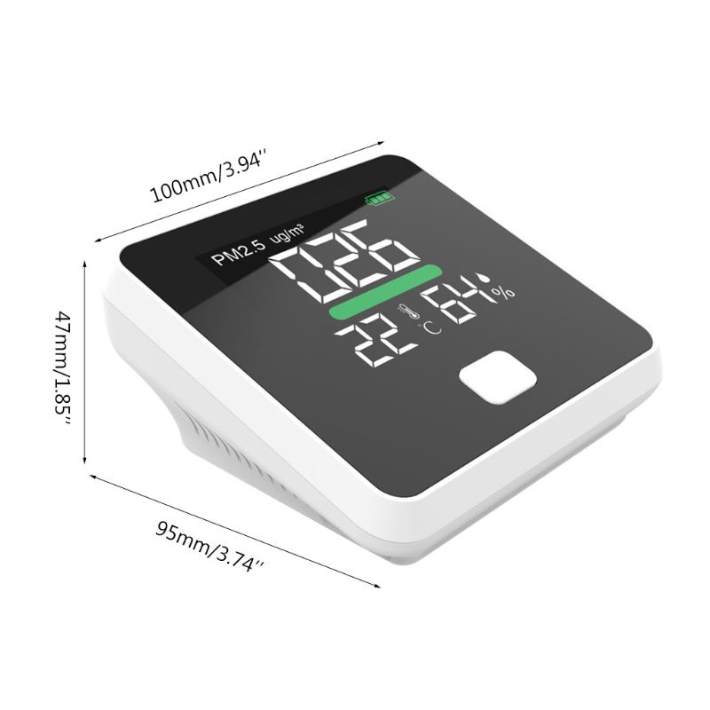 Thiết bị cảm biến đo độ ẩm không khí PM2.5
